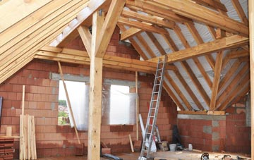 Rustington attic trusses