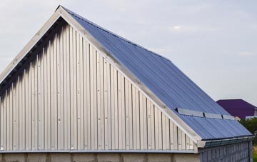 disadvantages of Rustington corrugated roofing