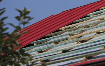 Rustington corrugated roofing costs