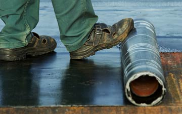 types of Rustington felt roof