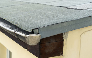 Rustington flat garage roofing repairs