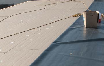 disadvantages of Rustington flat roof insulation