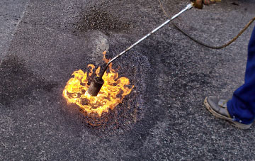 Rustington flat roofing repairs