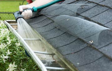 Rustington gutter cleaning costs