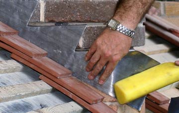 is Rustington lead roofing safe?