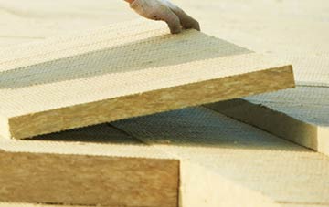 measuring Rustington tapered insulation