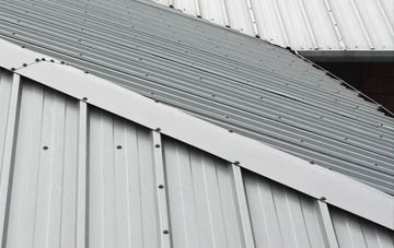 disadvantages of Rustington metal roofing