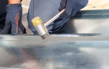 Rustington metal roofing costs