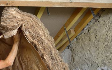 Rustington pitched roof insulation costs