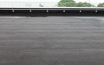 Rustington asphalt roof replacement