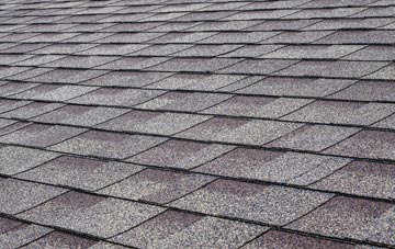 Rustington tiles for shallow pitch roofing