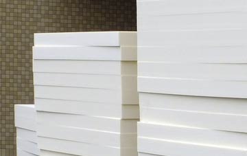 Rustington tapered roof insulation costs