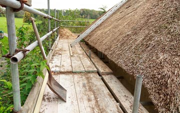 advantages of Rustington thatch roofing