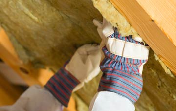 types of Rustington pitched roof insulation materials