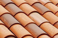 Rustington clay roofing