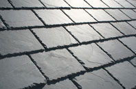 Rustington slate roof
