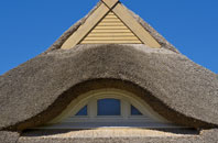 Rustington thatch roofing